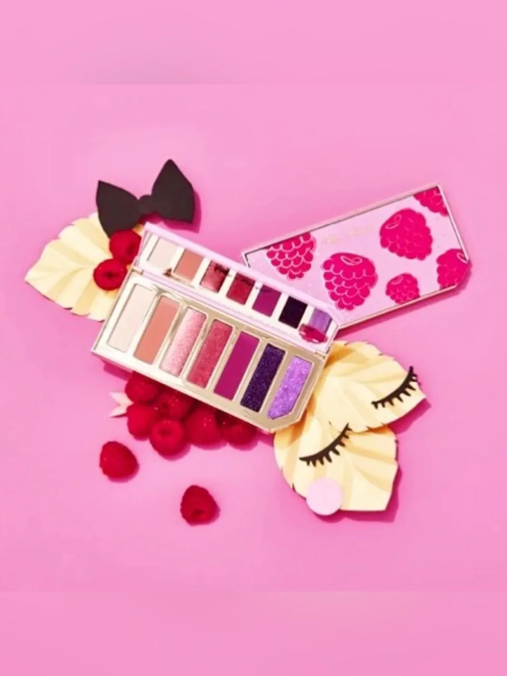 NIB Too Faced Tutti Frutti Razzle Dazzle Berry Eyeshadow Palette